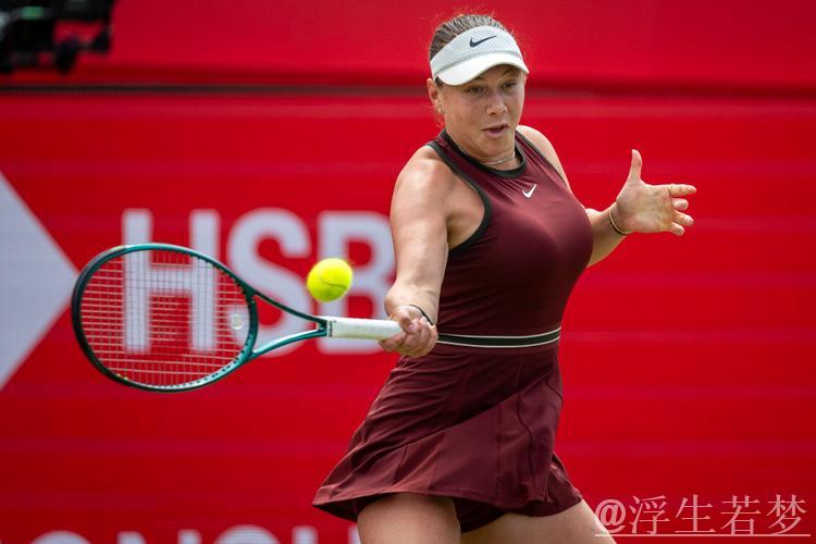 玛丽亚再创奇迹 晋级女王杯决赛